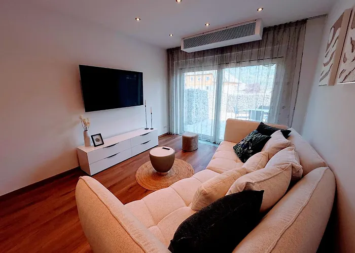 Apartament Delux Keutschach Am